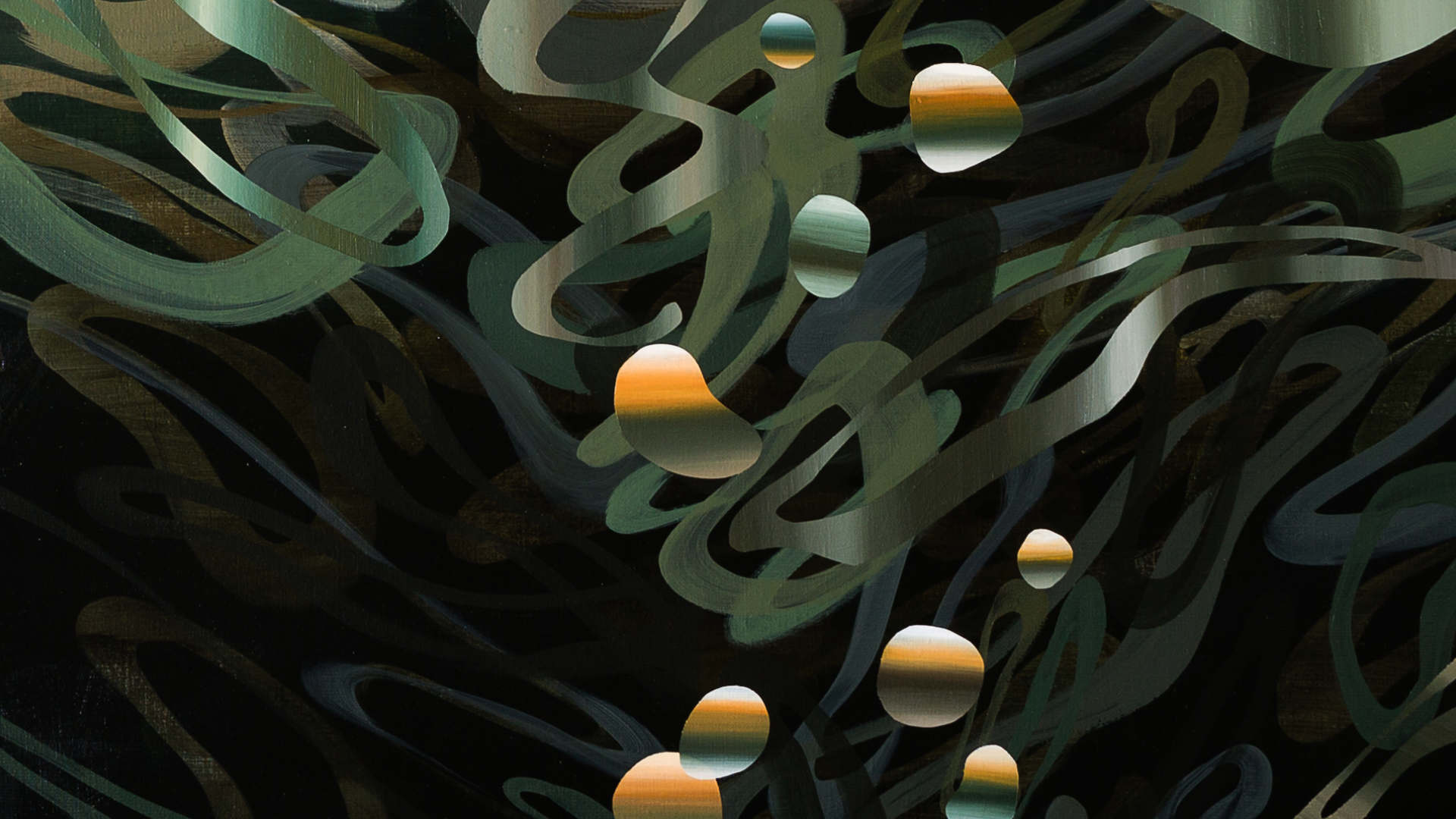 Slide background